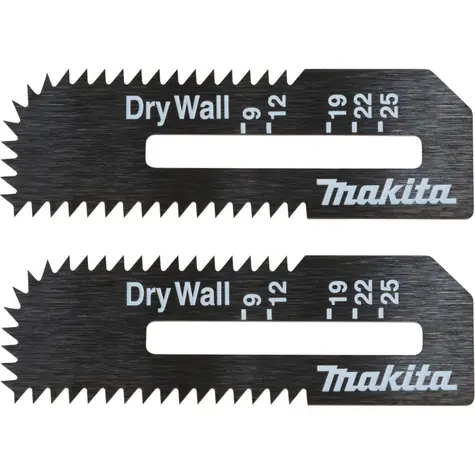 Makita B-49703 Trockenbau-Sägeblatt 2 Stk