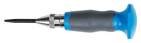 Gedore 8722880 / Automatischer Körner mit Spitze und Handschutz