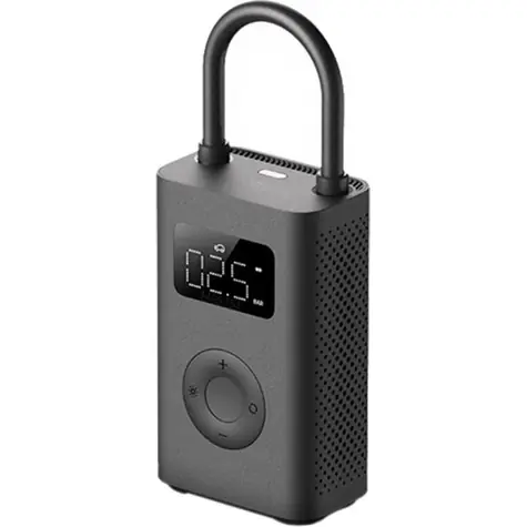 XIAOMI Tragbarer elektrischer Luftkompressor 2 / Luftkompressor / elektrisch / 2000 mAh / 14,4 Wh / bis zu 10,3 bar