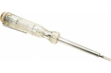 Deli Tools EDL8001 / Spannungsprüfer / 100-250V 