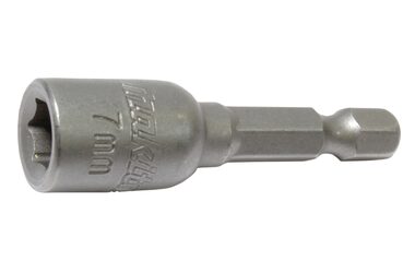 Makita B-38700 Magnetischer Steckschlüssel 7x50mm 1/4"