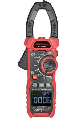 Habotest HT208D Digitales Zangenmessgerät / 1000 V / NCV / 3x AAA