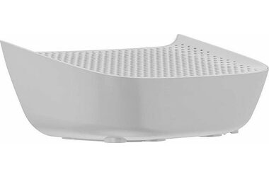 Catlink Scooper grau / Toilettentreppe