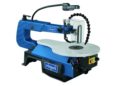 Scheppach SD 1600 V / Stichsäge / 120W / 500 - 1700 Schwingungen/min / 230V