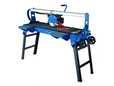 Scheppach FS 3600 / Fliesen- und Bodenschneider / 900W / 3000 U/min / 200mm Scheibe / 230V