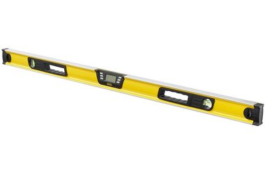 Stanley 0-42-086 / Digitale Wasserwaage / 120 cm