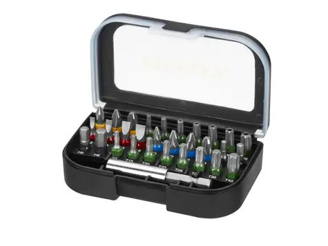 Stanley STA60490 / Bit-Set / 31-teilig