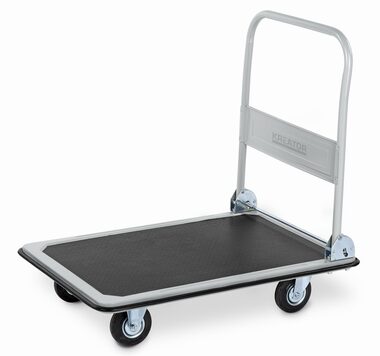 KREATOR KRT670102 / Plattformwagen / Tragfähigkeit 300 kg