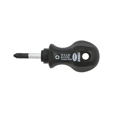 Narex 831202 Pozidriv-Schraubendreher 6x30 mm | 62 x 35 mm | PZ 2 | Typ: 8312 | MINI LINE PROFI
