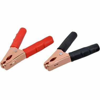 AMiO Krokodilklemmen 50A - Set mit 2 Stück