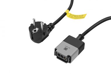 EcoFLow Kabel zum Anschluss von Power Stream an das Stromnetz, 5 m