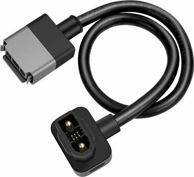 EcoFLow -Kabel zum Anschluss der Batterie an den Mikrowechselrichter 0,4 m