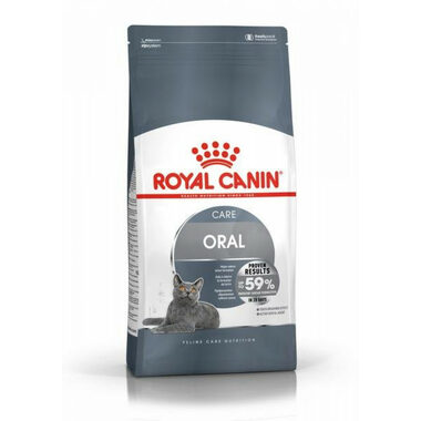 Royal Canin Dental Care 400 g / Granulat für Katzen 
