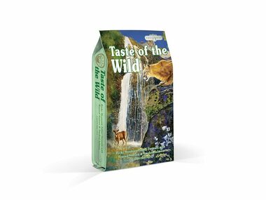 Taste of the Wild Cat Rocky Mountain Feline 6,6 kg / Granulat für Katzen 