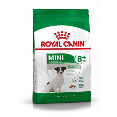 Royal Canin Mini Adult 8+ 2 kg / Granulat für Hunde