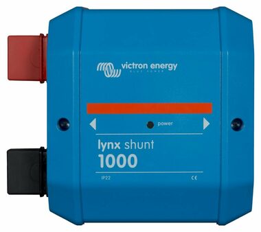 Victron Lynx Shunt Condition Monitor VE.Can 1000A / VE.Can / RJ-45 / RJ-10 / M8