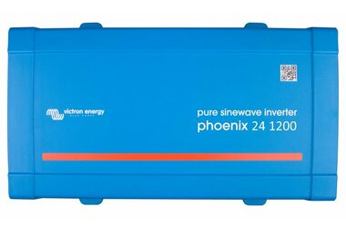 Victron Programmierbarer Wechselrichter Phoenix VE.Direct 1200VA 24V / 1000W / VE.Direct