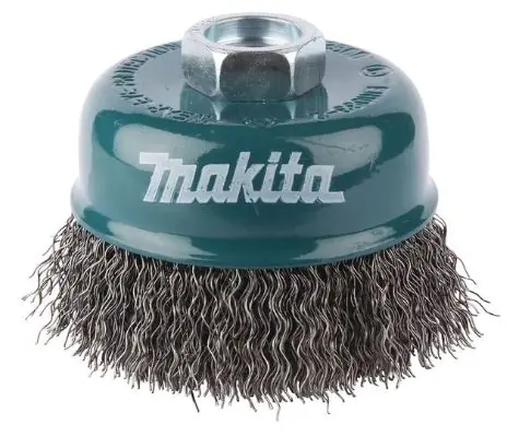 Makita D-24094 Stahldrahtbürste 0,3x75mm / Welldraht