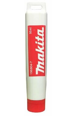 Makita 196804-7 Schmierfett für Bohrer und Meißel 95g