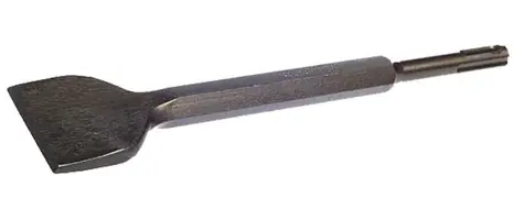 Makita D-08735 Flachmeißel SDS- PLUS - 250 x 40 mm