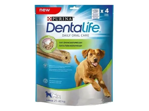 PURINA Pro Plan DentaLife - GROSS 142g