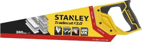 Stanley STHT20349-1 / Säge / 380 mm / 11 Zähne/Zoll