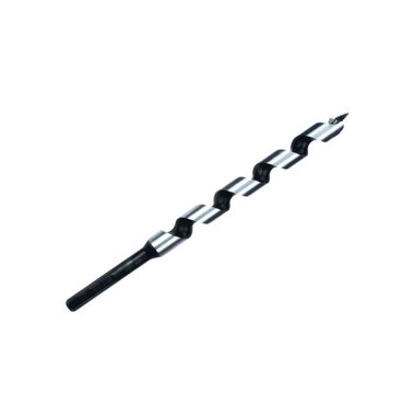 Makita D-07456 / Serpentinen-Holzbohrer / Sechskant / 12x230/400mm