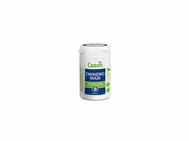 Canvit Chondro Maxi für Hunde 1000g / Nahrungsergänzungsmittel für die Gelenke von Hunden