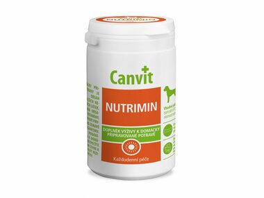 Canvit Nutrimin für Hunde 1000g / Nahrungsergänzungsmittel für Hundegelenke
