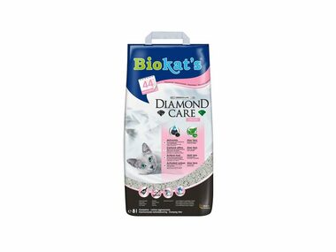 Biokat's Diamond Fresh Streu 8l