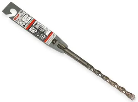 BOSCH 1618596177 / Bohrer für Beton / Abmessungen 10 x 100/165 mm / 1 Stk