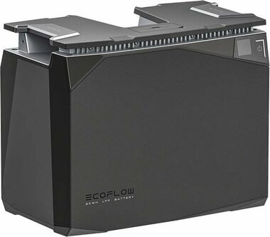 EcoFLow Power Kit 5kWh / Akku / BMS-Schutz