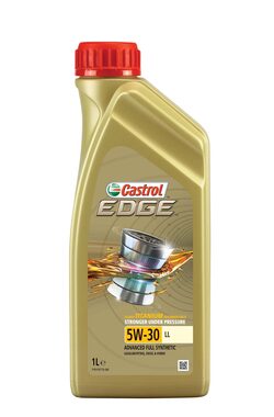 Castrol EDGE TITANIUM LL 5W-30 1l / Synthetisches Motoröl