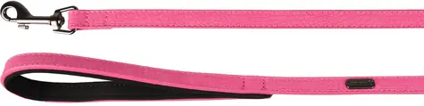 Flamingo Leza Leine mit Neoprenpolsterung rosa 100x1,5cm