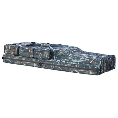Suretti Rutenhülle Dreikammer 110cm Camo