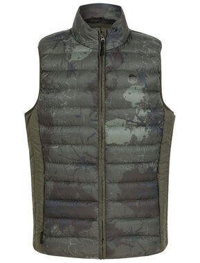 Navitas Vest Indra Identity Camo Gilet M