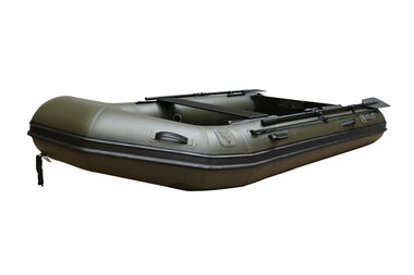 FOX Schlauchboot Schlauchboot 290 Aluminiumboden Grün