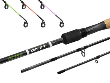 Delphin Rod Method CONXEPT 3,6 m 60 g + 3 Spitzen