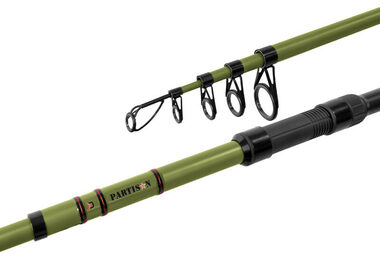 Delphin Rod Partisan Kalb 3,6 m 120 g