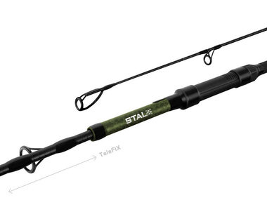 Delphin Rute Stalx Telefix 3M 3,25lbs