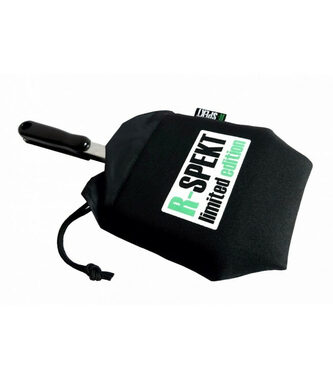 R-SPEKT Thermo-Taschentoaster Schwarz