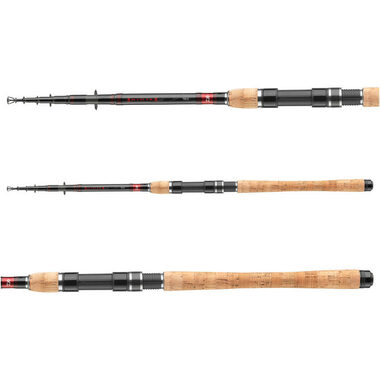 Daiwa Rute Ninja X Kalb 2,7m 20-60g