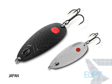 Delphin Glitter ELIPZ FullSCALE 7,5 cm 12 g JAPAN