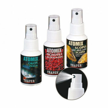 Traperspray Atomix Patentka 50ml
