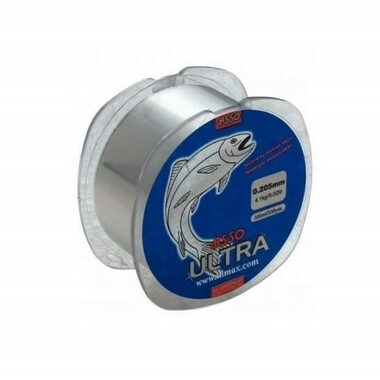 Asso Vlasec Ultra 300 m 0,20 mm 8,2 kg