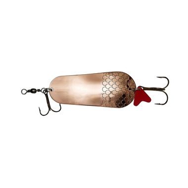 Effzett Glitter Standardlöffel 5,5 cm 22 g Kupfer