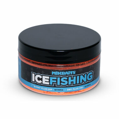 Mikbaits Loose Fluo Dip Ice Fishing Range Nymfa 100 ml