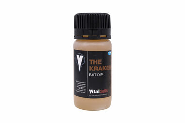 Vitalbaits Dip The Kraken 125ml