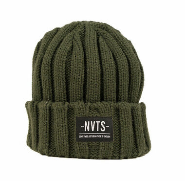Navitas Cap Anson Beanie Grün