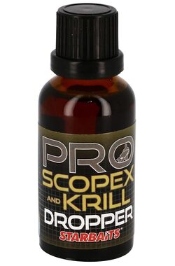 Starbaits Essence Dropper für Scopex & Krill 30 ml